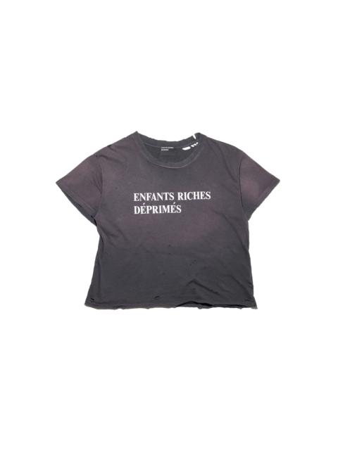 Enfants Riches Déprimés CLASSIC LOGO T-SHIRT (ERD ONLINE EXCLUSIVE)
