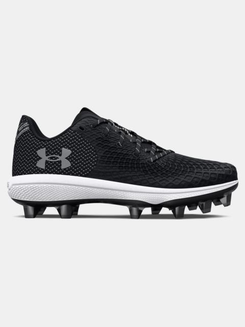 Under Armour Women's UA Glyde 2 MT TPU Softball Cleats