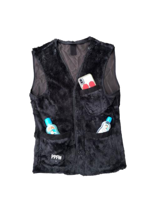 Other Designers If Six Was Nine - 🚨ACCEPT OFFER🚨RARE PPFM VEST