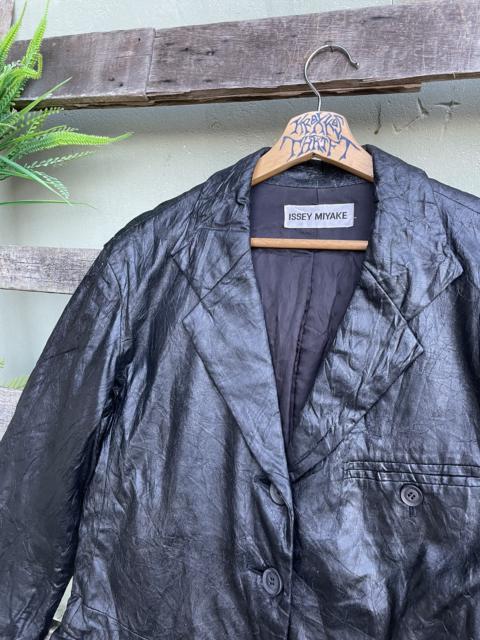 Other Designers Vintage - 💥Vintage Issey Miyake Blazer Jacket Pocket