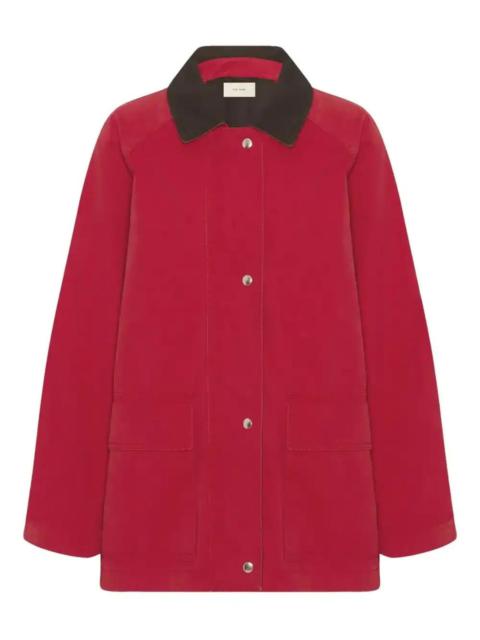 The Row cotton jacket