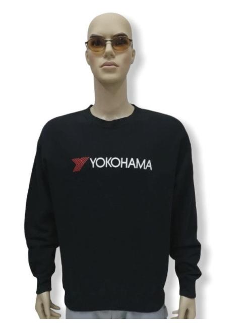 Other Designers Japanese Brand - 🏁RARE 90's YOKOHAMA ADVAN Racing Motorsports Japan Sweater