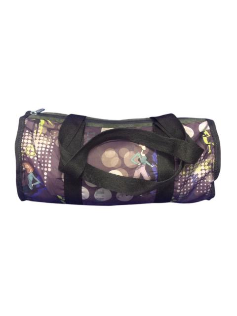 Lesportsac mini duffle bag
