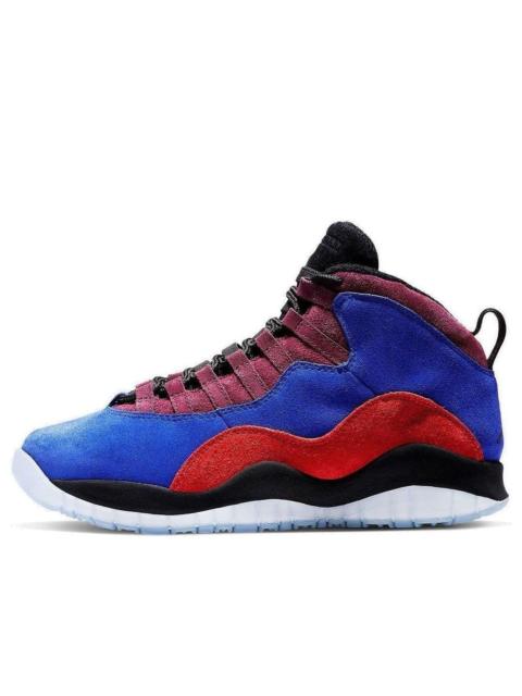 Jordan (WMNS) Maya Moore x Air Jordan 10 'Court Lux' CD9705-406