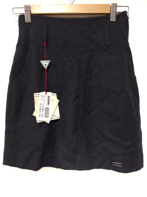 Other Designers Guess - Guess Skirt By Georges Marciano / Price Tag / Deadstock
