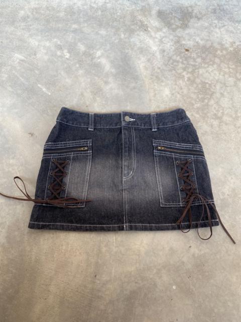 Other Designers Japanese Brand - Japanase brand Denim Skirt