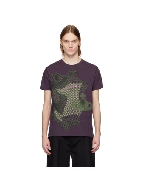 Purple Frog Classic T-shirt