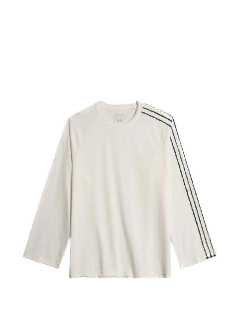 Y-3 Y-3 3-stripes Long-sleeve T-shirt
