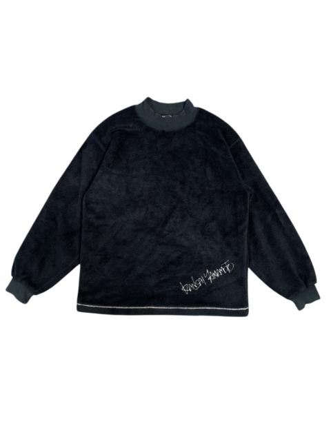 Other Designers Kansai Yamamoto Fleece Sweatshirt