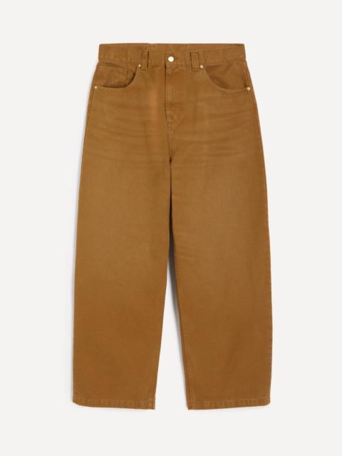 Carhartt Brandon Pant Straight-Fit Jeans