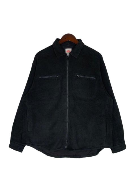 Other Designers Vintage - Danton Vetements de Travail Zipper Jacket