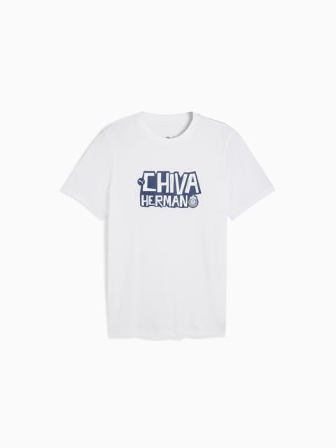 PUMA Chivas Men's Soccer Tee