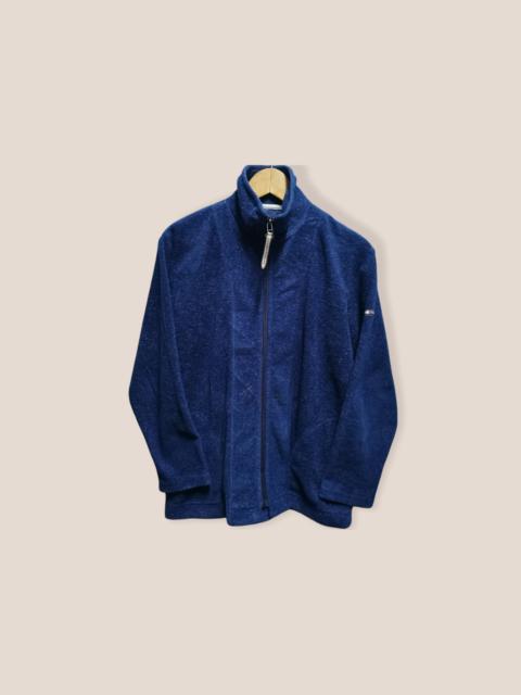 Other Designers Vintage Benetton Formula 1 Fleece Zippered Jacket