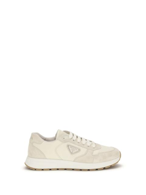 Prada Prada Low Top Sneakers