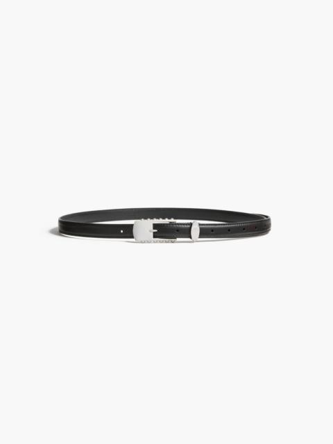 Altuzarra ELONGATED STUDDED BUCKLE BELT