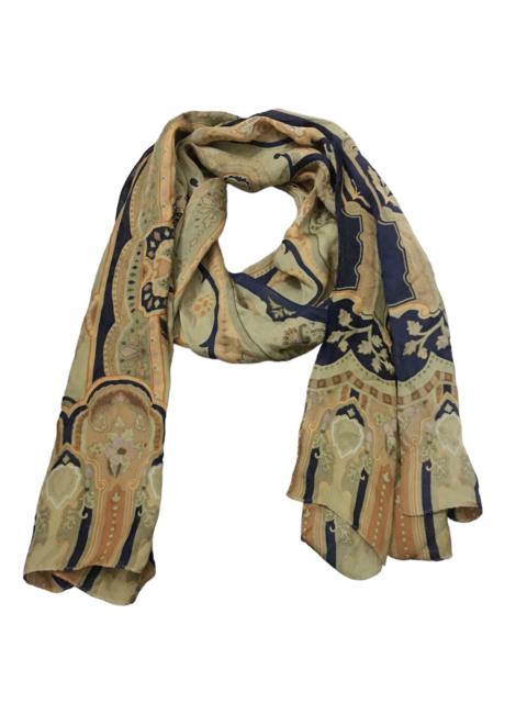 Other Designers Aquascutum - FreeShipping AQUASCUTUM OF LONDON PAISLEY SILK SCARF