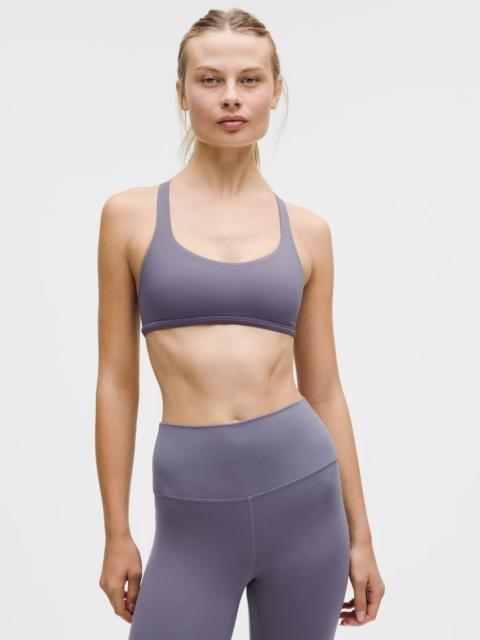 lululemon Free to Be Bra - Wild *Light Support, A/B Cup