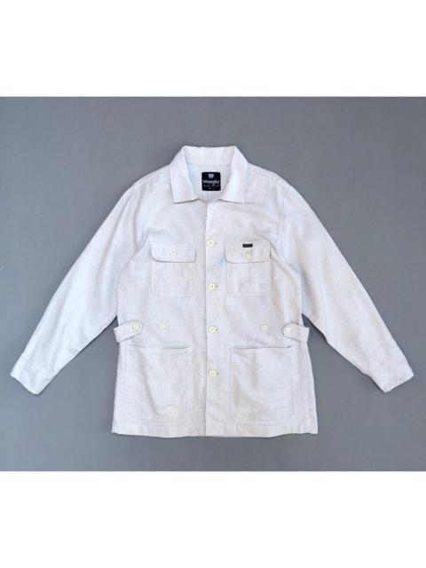 Other Designers Vintage - Wrangler Four Pocket Workwear Jacket