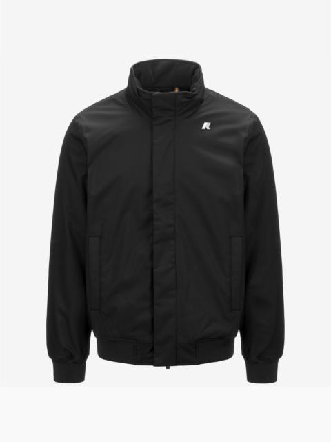 K-WAY AMAURY TWILL MARMOTTA