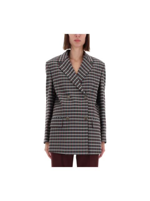 Etro Double-breasted Jacket