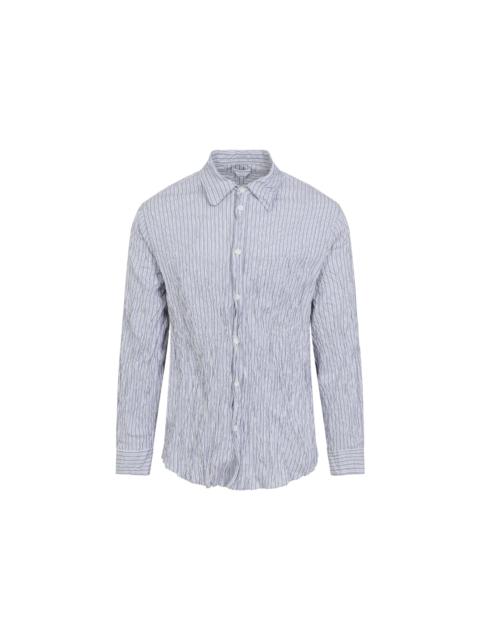 Bottega Veneta Bottega Veneta Crushed Poplin Shirt Men