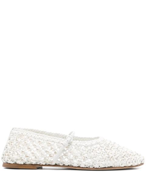 DEAR FRANCES Balla ballet flats