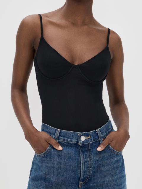 L'AGENCE Elowen Underwire Bodysuit