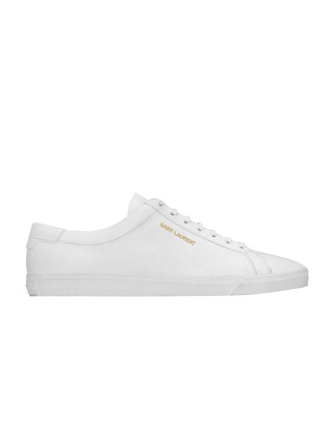 SAINT LAURENT Saint Laurent Andy 'Optic White'