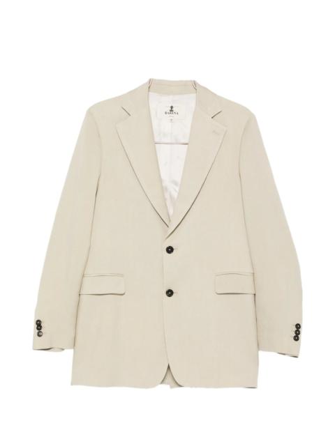 BARENA Barena Buttoned Blazer