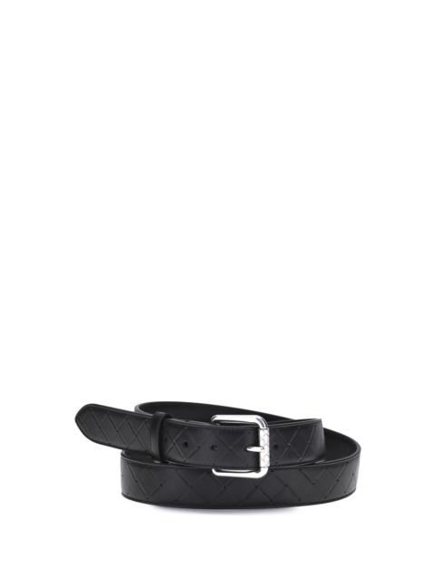 Bottega Veneta Bottega Veneta Men Iconic Intreccio Belt