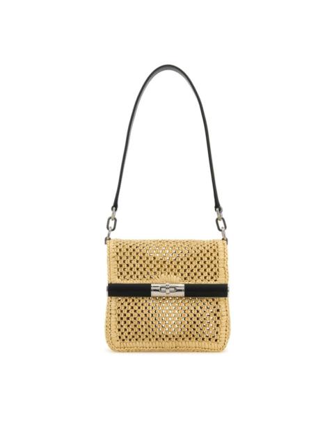 Dolce & Gabbana Dolce & Gabbana Raffia Shoulder Bag