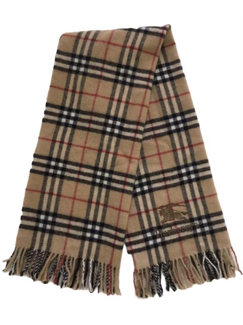 Burberry Nova Check Burberry Scarf