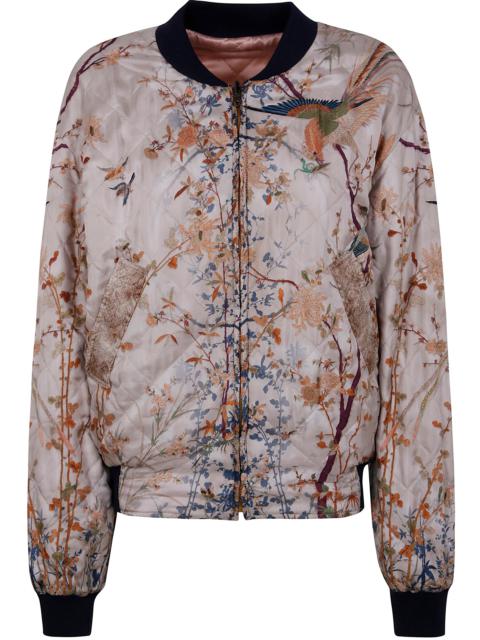 PIERRE LOUIS MASCIA - Pierre Louis Mascia Women Reversible Padded Bomber Aloadaz