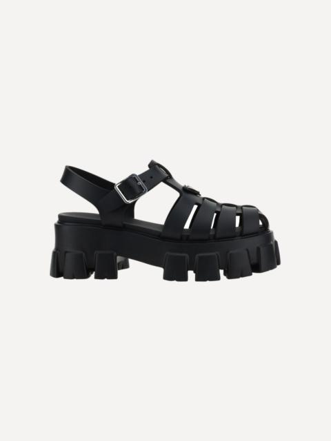 Prada Oversize Sandals