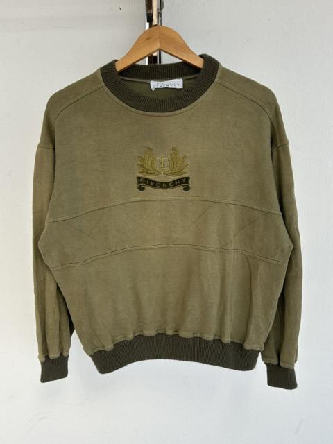 Givenchy Vintage Givenchy Fronthit Olive Green