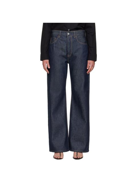 Navy Regular Fit 2021F Jeans