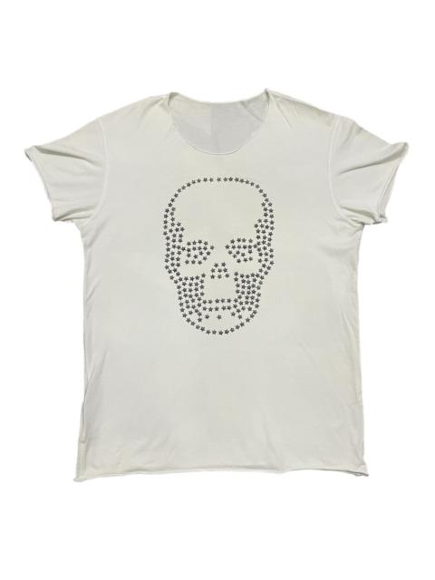 Other Designers Lucien Pellat-Finet - Very Rare💥Lucien Pellat Finet Stud Skull Tshirt