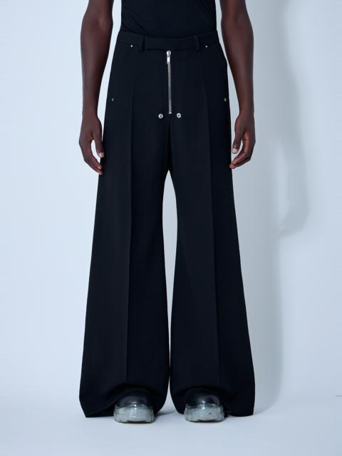 Rick Owens Tailored Wide Bela Pants