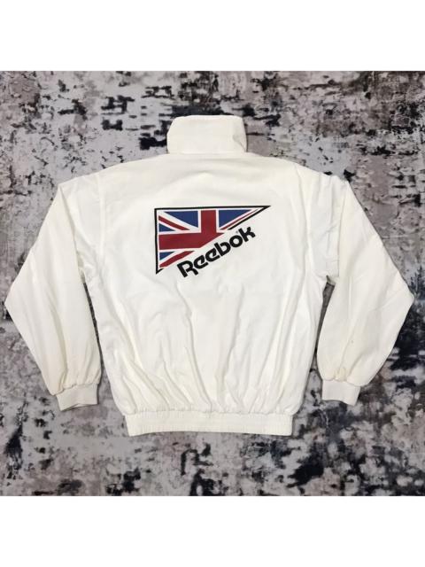 Reebok Vintage 90s Reebok Bomber Jacket