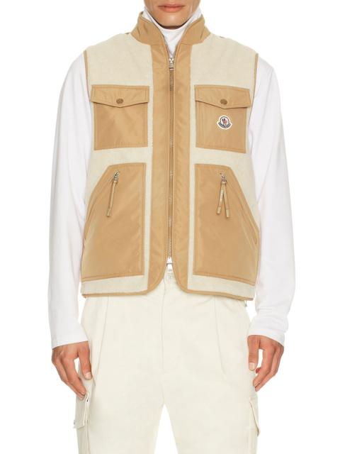 Moncler Karakai Vest