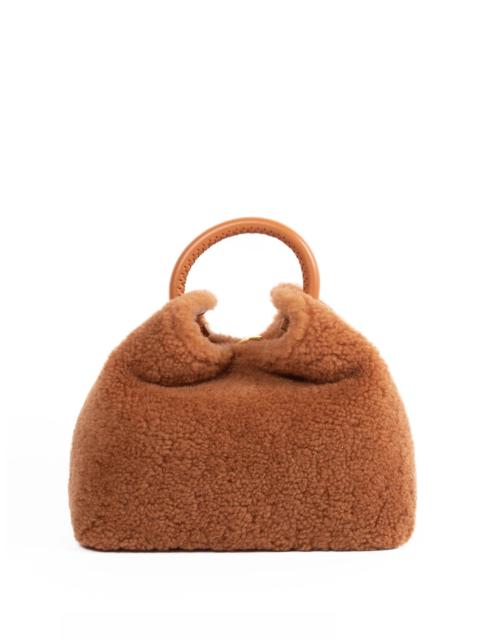 Elleme Baozi Shearling Teddy Caramel