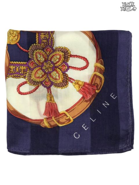Other Designers Vintage - Celine Handkerchief / Bandana / Neckerchief