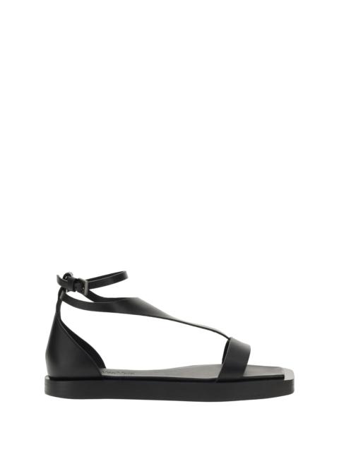 Max Mara Women Velaflat Sandals