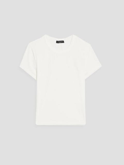 rag & bone Luca stretch-modal jersey T-shirt
