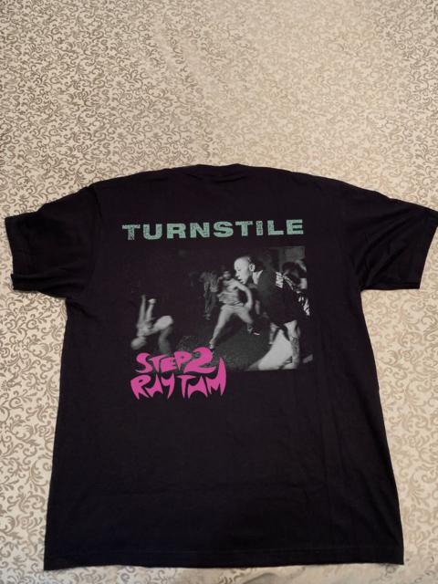 Other Designers Turnstile Step 2 Rhytnm T Shirt Hardcore