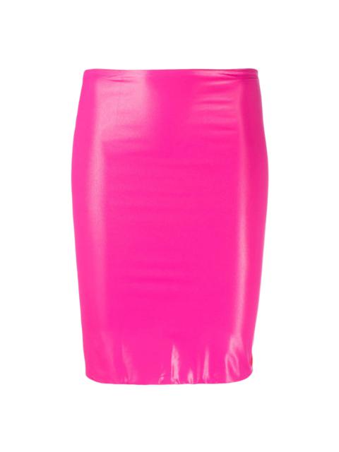 THE ATTICO The Attico Pink Beachwear - Beach Cover-Ups Women