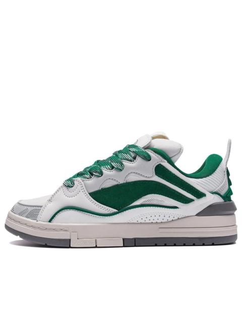 Li-Ning (WMNS) Li-Ning Superwave Golden 'White Green' AECS074-2