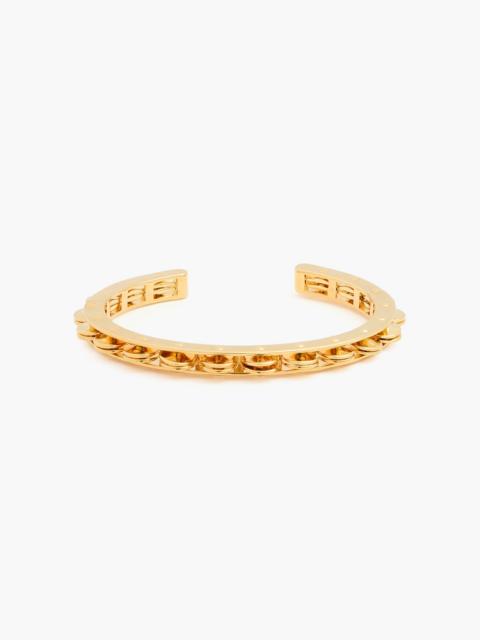 Zimmermann 12-karat gold-plated cuff