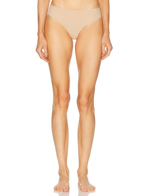 SKIMS Fits Everybody Thong