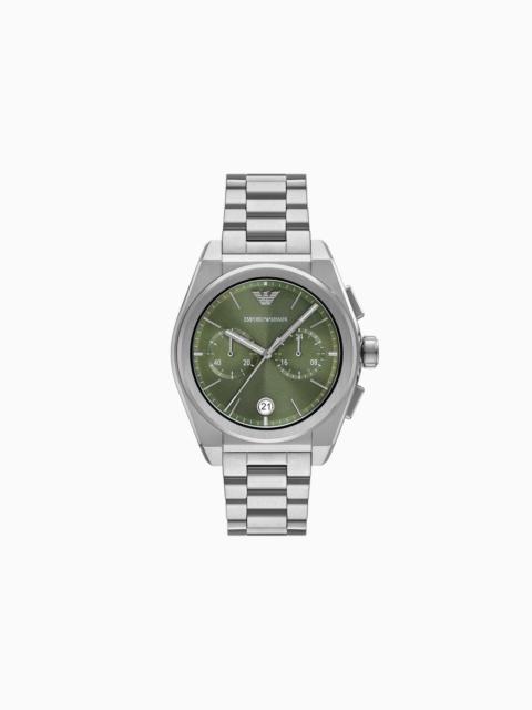 EMPORIO ARMANI Steel Strap Watches